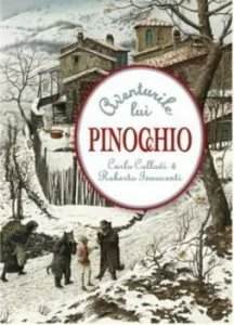 Aventurile lui Pinocchio de Carlo Collodi