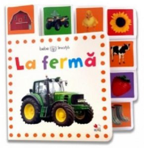 Bebe invata - La ferma