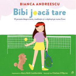 Bibi joacă tare