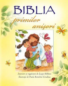 Biblia primilor anisori de Lizzie Ribbons