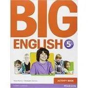 Big English 5 Activity Book de Mario Herrera