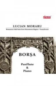 Borsa. Pentru nai si pian de Lucian Moraru