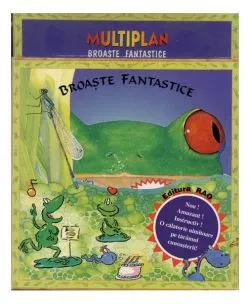 Broaştele fantastice - multiplan