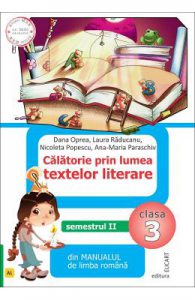 Calatorie prin lumea textelor literare