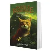 Cartea 28 Pisicile Razboinice. Zorii Clanurilor. Steaua Stralucitoare de Erin Hunter
