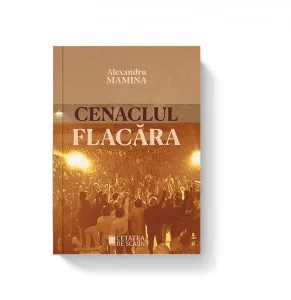 Cenaclul Flacara de Alexandru Mamina