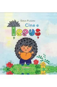 Cine e Tepus? de Emilia Plugaru