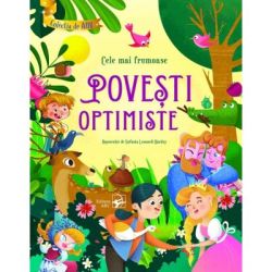 Colecta de aur. Cele mai frumoase povesti optimiste. Repovestire