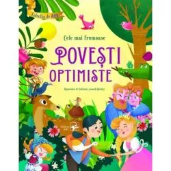 Colecta de aur. Cele mai frumoase povesti optimiste. Repovestire de Stefania Leonardi Hartley