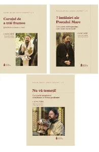 Colectia Nordul dreptei credinte. Vol.1 2 3 de Macarie Dragoi