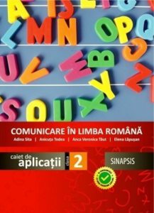 Comunicare in limba romana pentru clasa a II-a