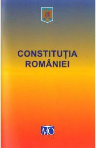 Constitutia Romaniei