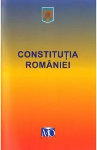 Constitutia Romaniei