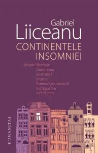 Continentele insomniei de Gabriel Liiceanu