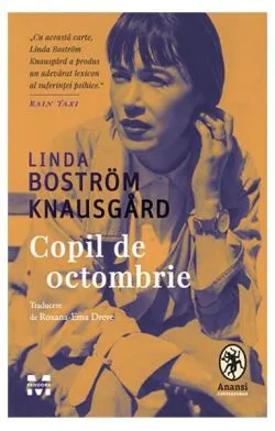 Copil de octombrie de Linda Bostroem Knausgard