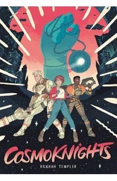 Cosmoknights (Book One)