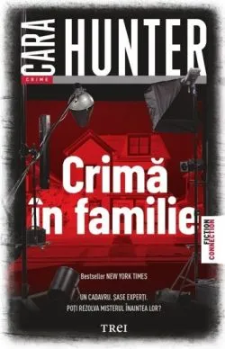 Crima in familie de Cara Hunter