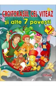 Croitorasul cel viteaz si alte 7 povesti