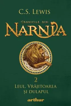 Cronicile din Narnia Vol.2: Leul, vrajitoarea si dulapul