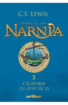 Cronicile din Narnia Vol.5: Calatorie cu zori de zi