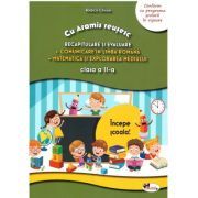 Cu Aramis reusesc. Recapitulare prin joc, clasa a 2-a. Comunicare in limba romana, Matematica si explorarea mediului
