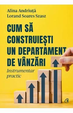 Cum sa construiesti un departament de vanzari