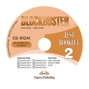Curs limba engleza Blockbuster 2 CD-ROM cu teste