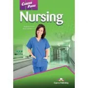 Curs limba engleza Career Paths Nursing Student's Book with Digibooks App de Virginia Evans