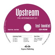 Curs limba engleza Upstream Pre-Intermediate Teste CD