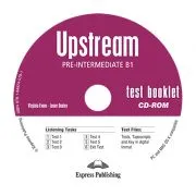 Curs limba engleza Upstream Pre-Intermediate Teste CD de Virginia Evans