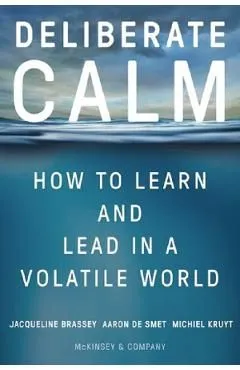 Deliberate Calm de Jacqueline Brassey