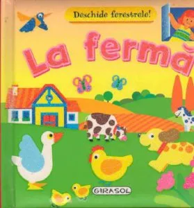 Deschide ferestrele! La ferma