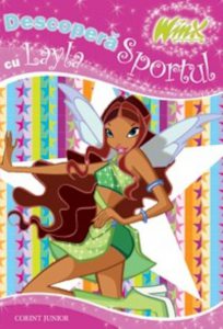 Descopera sportul cu Layla