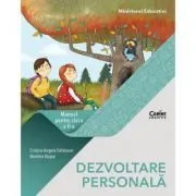 DEZVOLTARE PERSONALA Manual pentru clasa a 2-a de Cristina Tohanean