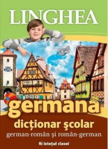 Dictionar scolar German-Roman, Roman-German