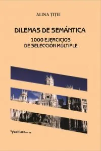 Dilemas de semantica de Alina Titei