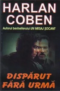 Disparut fara urma de Harlan Coben
