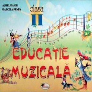 Educatie muzicala - caiet clasa a II-a