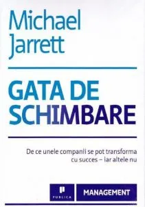 Gata de schimbare de Michael Jarrett