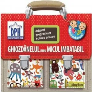 Ghiozdanelul meu - Micul imbatabil. 6-7 ani
