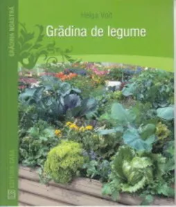 Gradina de legume de Helga Voit