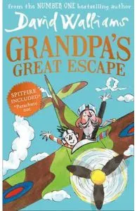 Grandpa's Great Escape de David Walliams