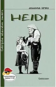 Heidi, fetita muntilor de Johanna Spyri