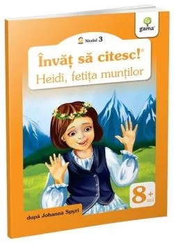Heidi, fetiţa munţilor