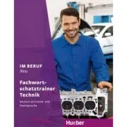 Im Beruf NEU Fachwortschatztrainer Technik de Renate Karchner-Ober