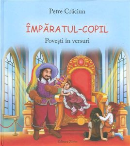 Imparatul - Copil. Povesti in versuri