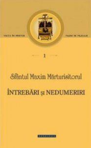 Intrebari si nedumeriri
