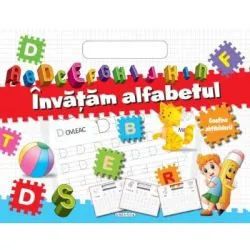 Invatam alfabetul