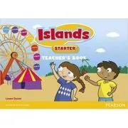 Islands Starter Teacher's Book plus pin code de Leone Dyson