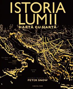 Istoria lumii harta cu harta
